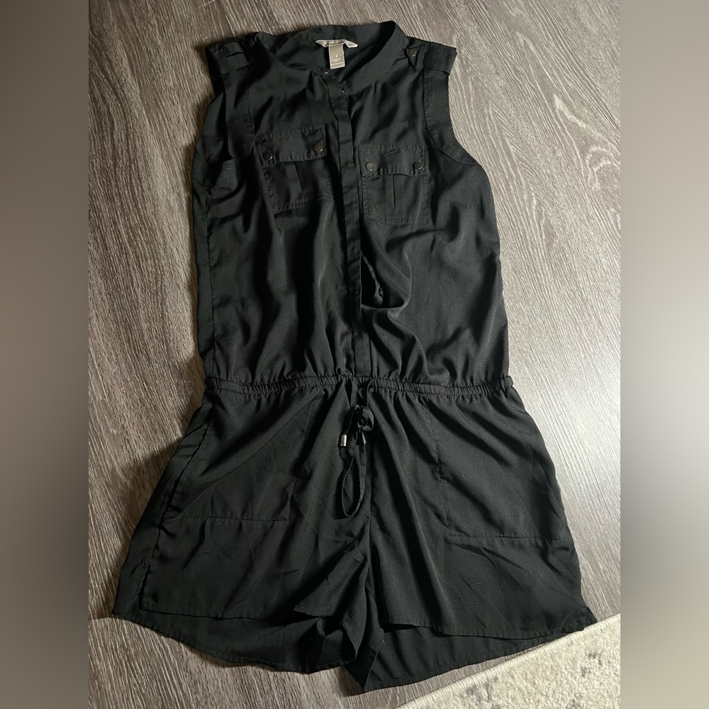 BANANA REPUBLIC ROMPER
